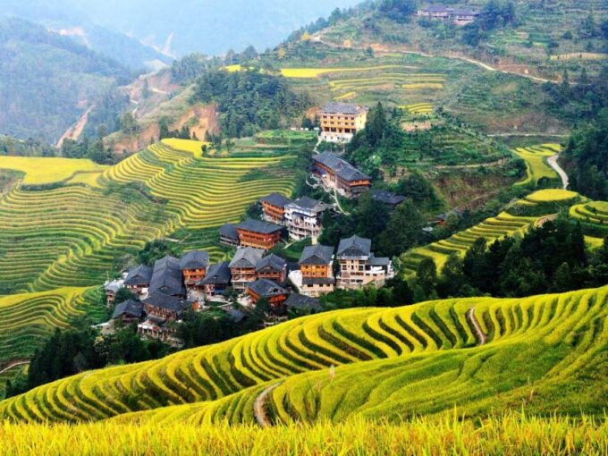 Guilin: 3-Day Private Tour With Longsheng&Cruise to Yangshuo - Booking and Availability
