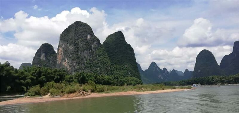 Guilin: 3 star Li River Cruise & Sightseeing Tour - Key Points