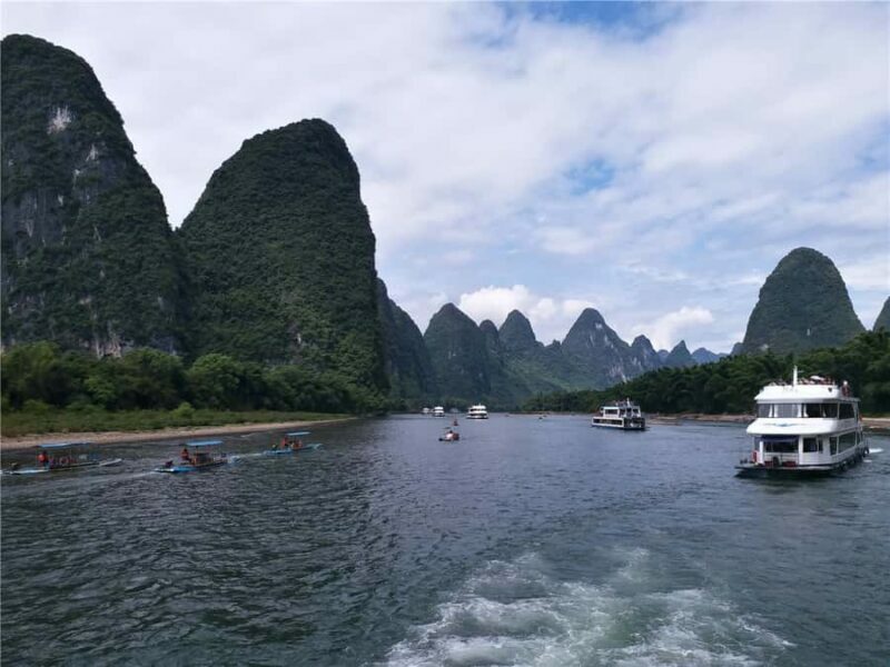 Guilin: 3 star Li River Cruise & Sightseeing Tour - Introduction: What You Should Know About the Guilin Li River Tour