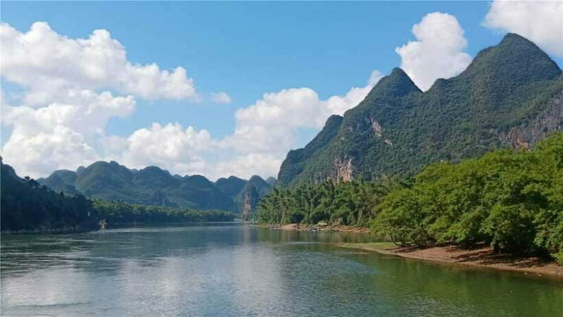 Guilin: 3 star Li River Cruise & Sightseeing Tour - The Sum Up