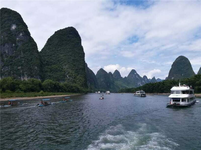 Guilin: 3 star Li River Cruise & Sightseeing Tour - FAQ