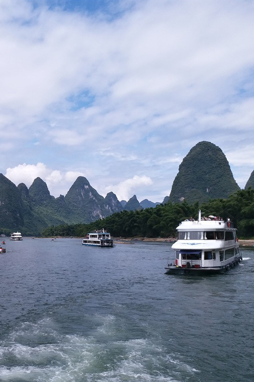 Guilin: 3 Star Li River Cruise & Sightseeing Tour - Pricing Details