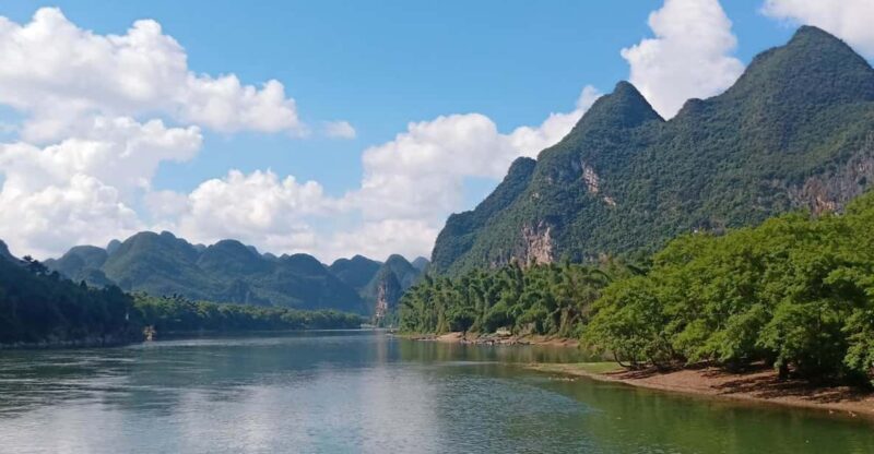 Guilin: 3 Star Li River Cruise & Sightseeing Tour - Itinerary and Activities