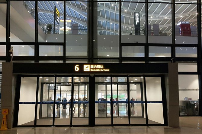Guilin Airport(Kwl) Pick up and Yangshuo Yulong Bamboo Boat Private Day Tour - Guilin Airport Pickup