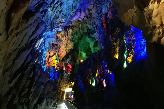 Guilin Caves Priavte Day Tour - Transportation and Tour Inclusions
