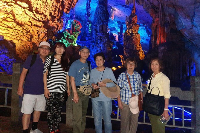 Guilin Caves Priavte Day Tour - Health and Safety Considerations