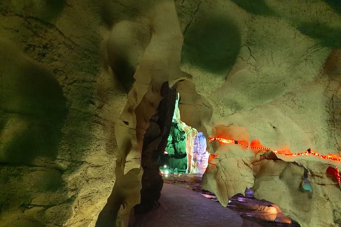 Guilin Caves Priavte Day Tour - Tour Reviews and Ratings
