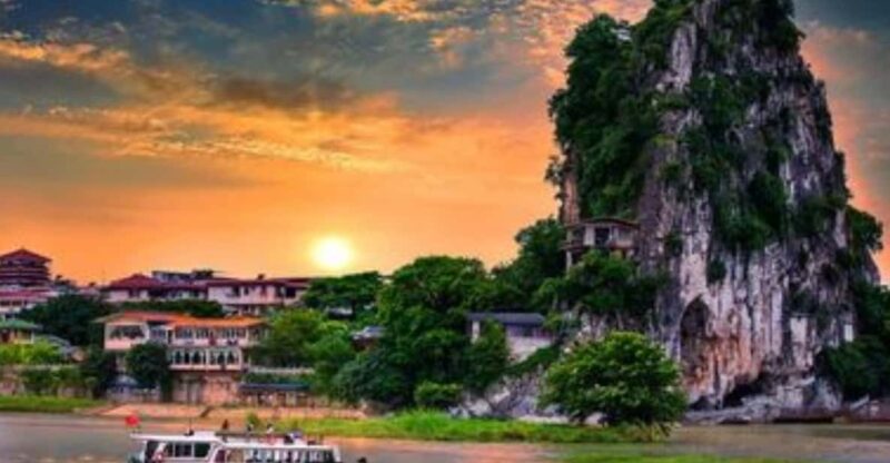 Guilin City Highlights Day Tour With Local Delicous Lunch - Key Points
