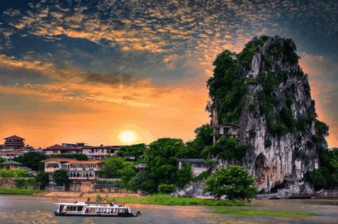 Guilin City Highlights Day Tour With Local Delicous Lunch - Flexible Starting Time