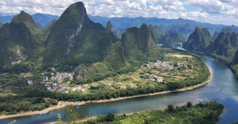 Guilin: Classic Private Full–Day Tour - Tour Inclusions and Requirements