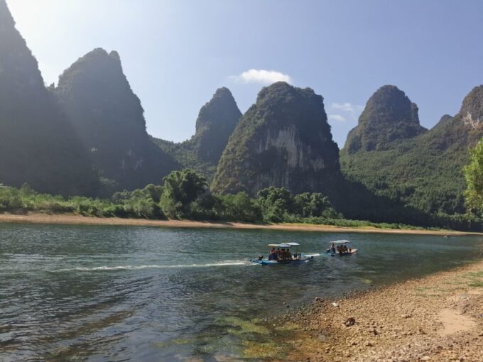 Guilin: Classic Private Full–Day Tour - Scenic Highlights: Reed Flute Cave