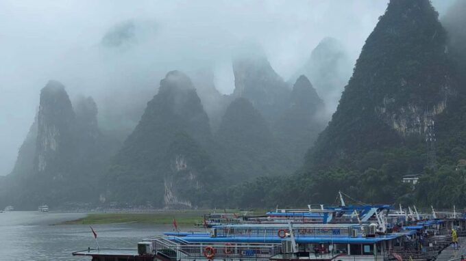 Guilin: Classic Private Full–Day Tour - Cultural Performance: Impression Liusanjie