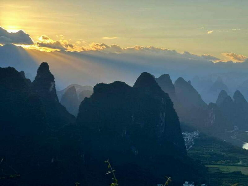 Guilin: Day tour of Longji Rice Terraces and Yangshuo - An Overview of the Tour Experience