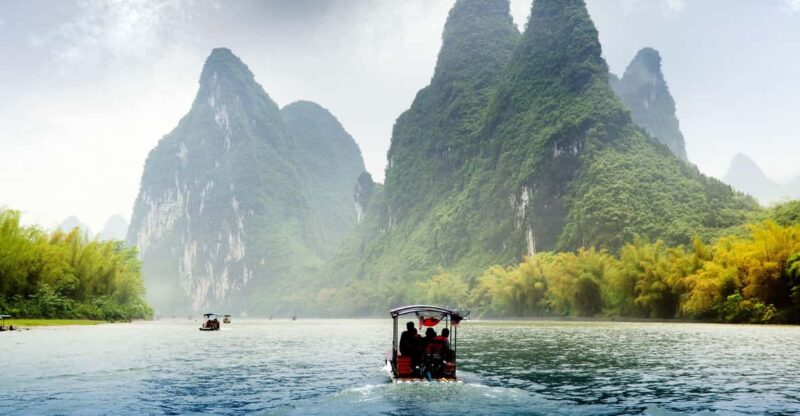 Guilin Day Tour of Yangshuo Xianggong Mountain - Key Points