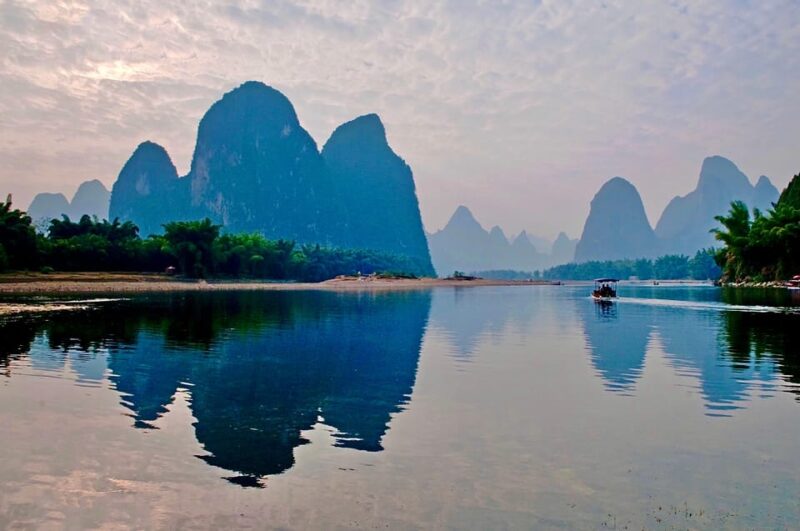 Guilin Day Tour of Yangshuo Xianggong Mountain - Important Information