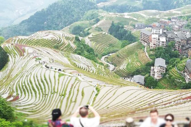 Guilin Day Trip: Dragons Backbone Rice Terraces & Pingan Zhuang Ethnic Village - Dining Options