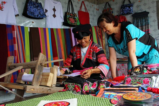 Guilin Day Trip: Dragons Backbone Rice Terraces & Pingan Zhuang Ethnic Village - Confirmation and Accessibility