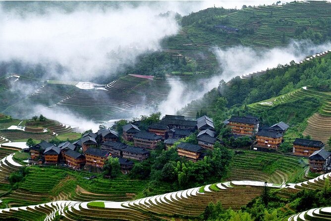 Guilin Day Trip: Dragons Backbone Rice Terraces & Pingan Zhuang Ethnic Village - Sum Up