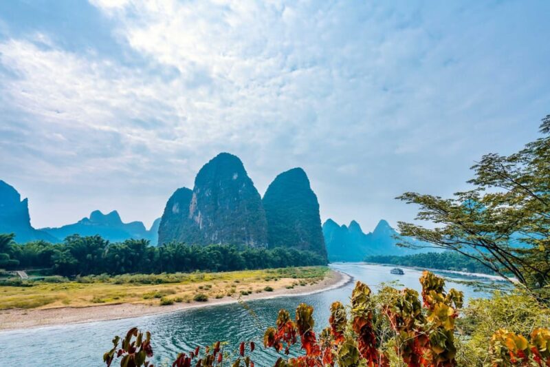 Guilin: Elephant Trunk Hill, Reed Flute Cave & Daxu Old Town - Reed Flute Cave