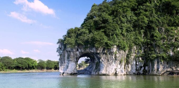 Guilin: Elephant Trunk Hill, Reed Flute Cave & Daxu Old Town - Cancellation Policy