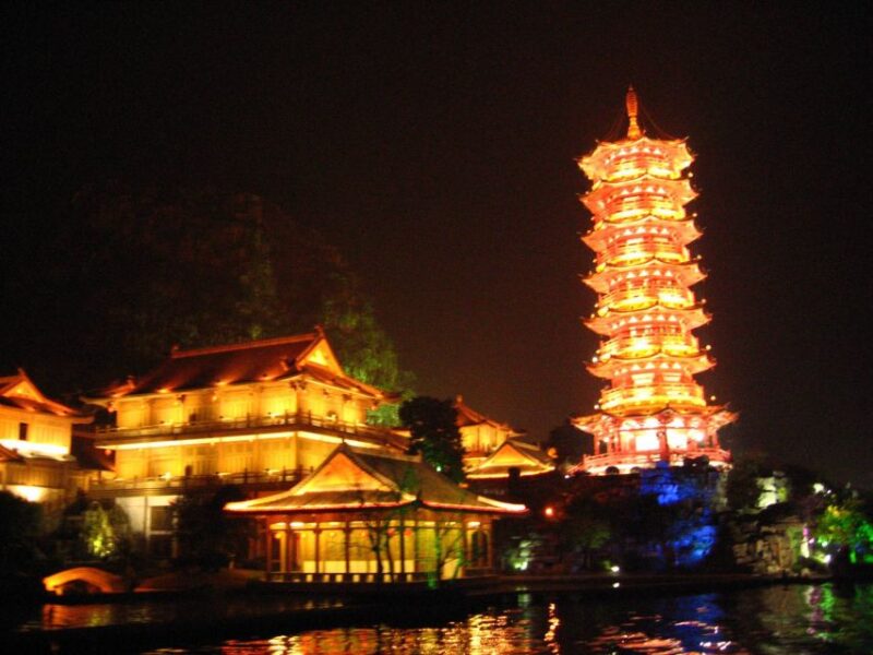 Guilin: Four Lakes Night Cruise With Round-Trip Transfer - Customer Feedback