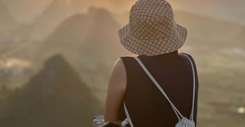 Guilin: Half Day Yangshuo Cuiping Hill Sunset Private Tour - Inclusions