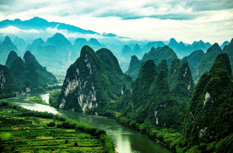 Guilin Highlight Sightseeing Private Day City Tour - Sightseeing Highlights