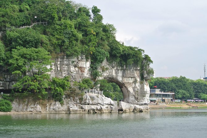 Guilin in One Day: Day Trip From Shanghai by Air - Admission and Pricing Details