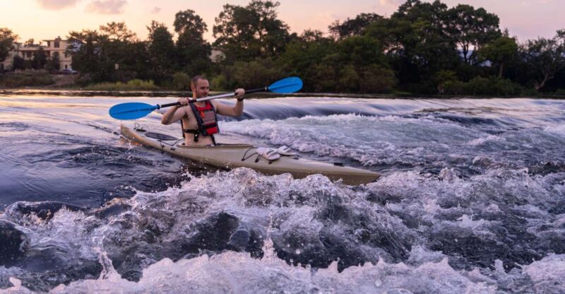 Guilin: Kayaking Adventure With Local Guide - Booking Details