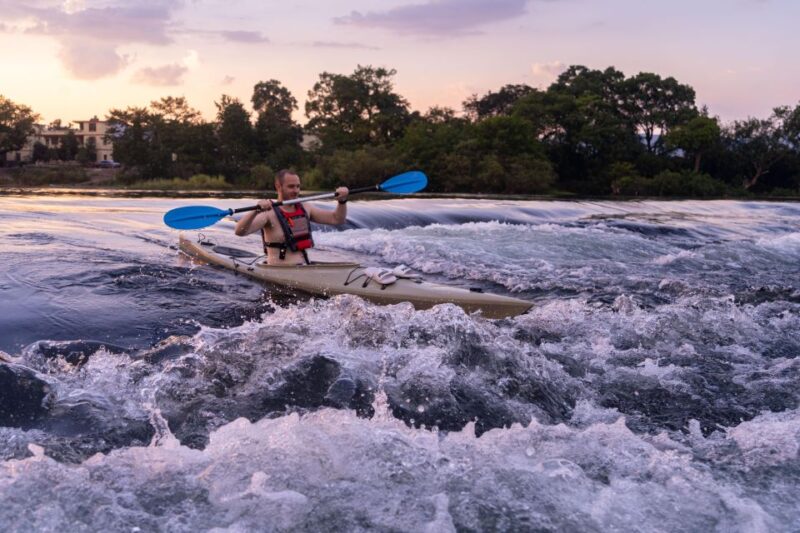 Guilin: Kayaking Adventure With Local Guide - Itinerary and Meeting Point
