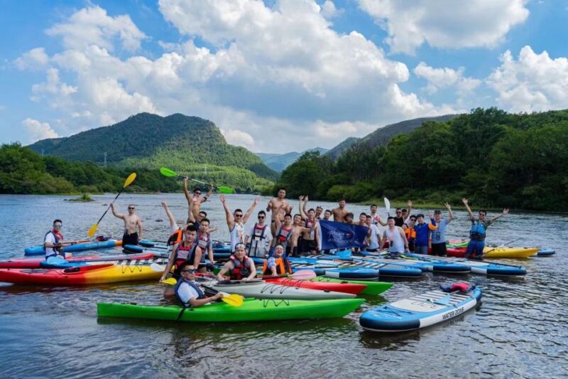 Guilin: Kayaking Adventure With Local Guide - Customer Feedback and Ratings