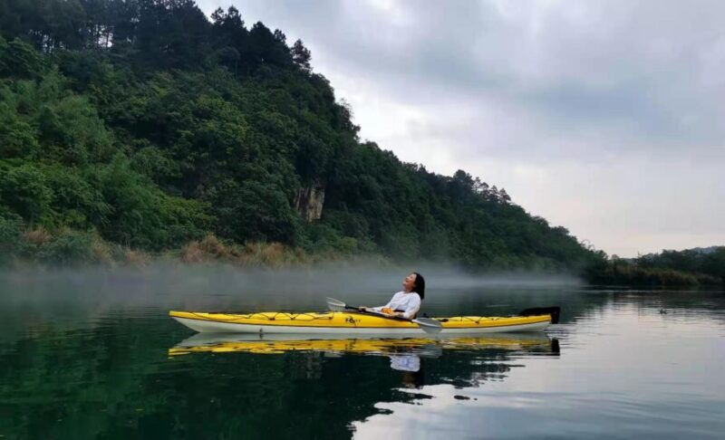 Guilin: Kayaking Adventure With Local Guide - Safety and Medical Considerations