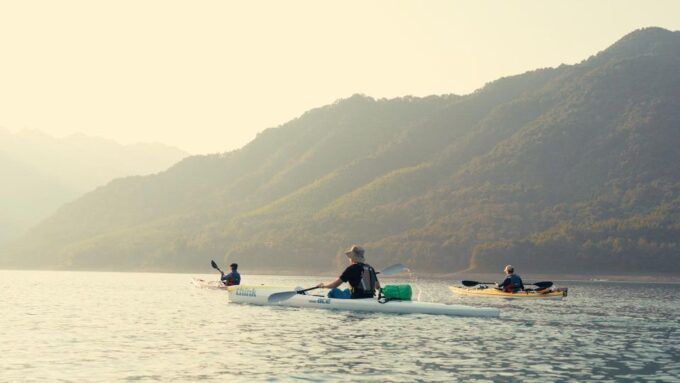 Guilin: Kayaking Adventure With Local Guide - Transportation and Meeting Point