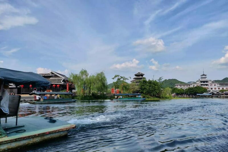 Guilin: Li River Cruise, Rafting, & Coffee Private Day Tour - An Authentic Day in Guilin: What’s Included & How It Feels