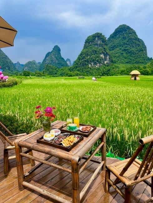 Guilin: Li River Cruise, Rafting, & Coffee Private Day Tour - Authenticity & Traveler Insights
