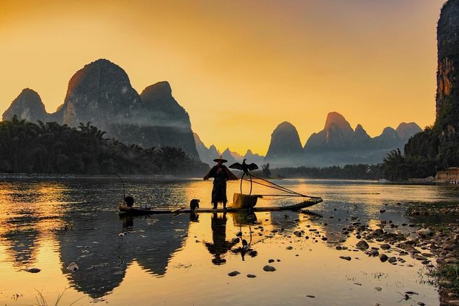 Guilin Li-River Cruise Review: A Scenic Adventure - Pickup Information