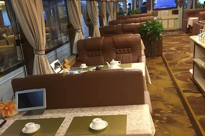 Guilin Li-River Cruise Review: A Scenic Adventure - Traveler Requirements