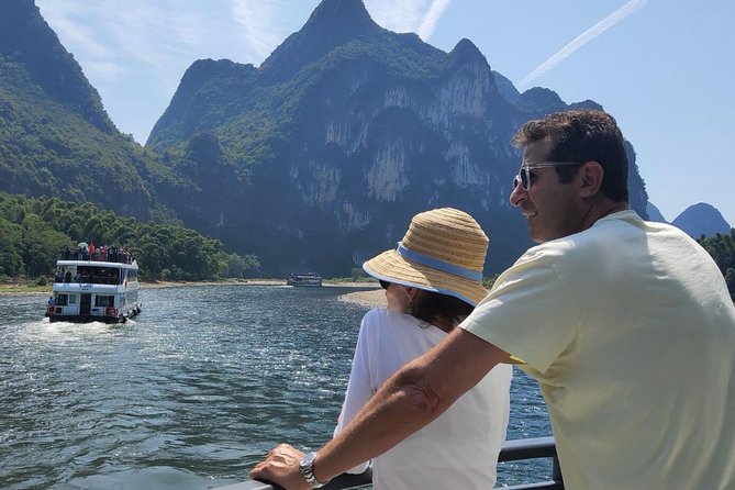 Guilin Li-River Cruise Review: A Scenic Adventure - Scenic Highlights