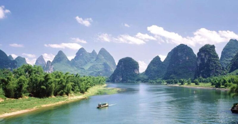 Guilin: Li River Cruise to Yangshuo Full-Day Private Tour - Key Points