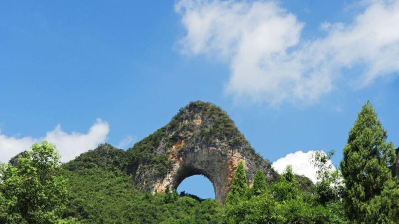 Guilin: Li River Cruise to Yangshuo Full-Day Private Tour - Itinerary Details
