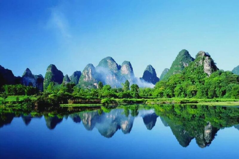 Guilin: Li River Cruise to Yangshuo Full-Day Private Tour - Flexible Booking and Cancellation