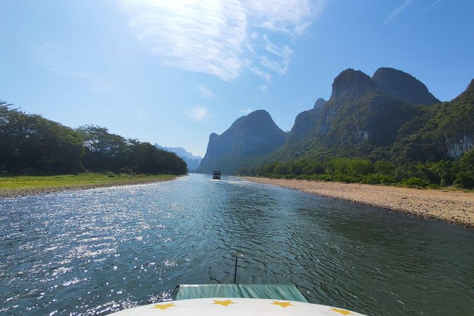 Guilin Li-River Cruise Tour Review - Boat and Onboard Amenities