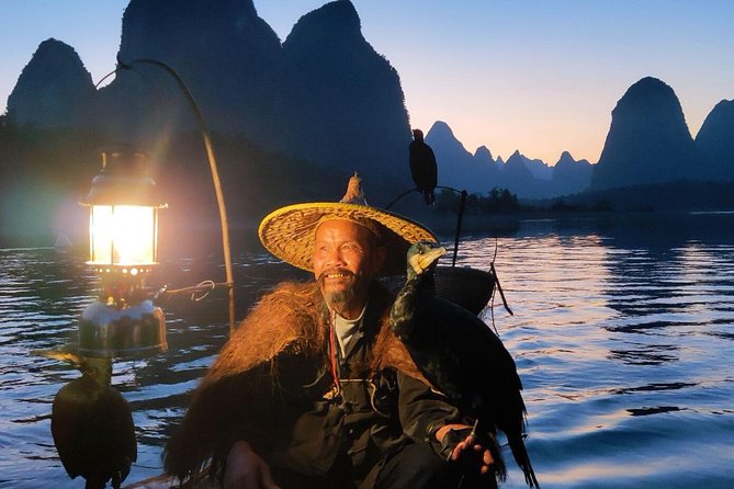 Guilin Li-River Cruise Tour Review - Participant Requirements