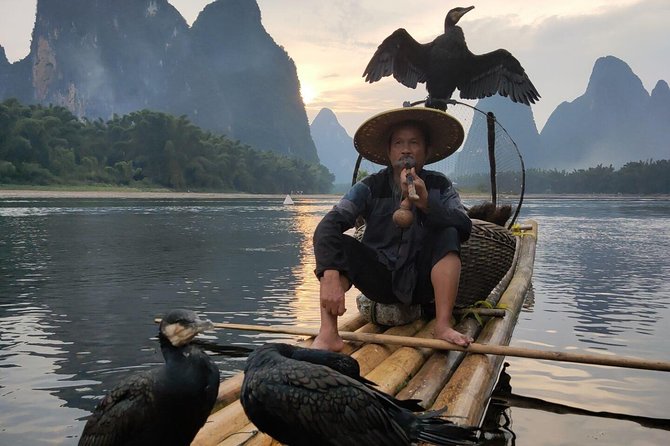 Guilin Li-River Cruise Tour Review - Recap