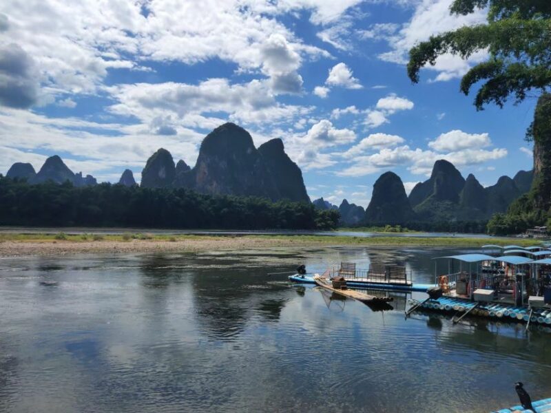 Guilin: Li River Cruise With Buffalo and Tour of Yangshuo - Key Points