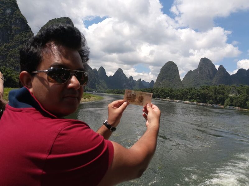 Guilin: Li River Cruise With Buffalo and Tour of Yangshuo - Itinerary Details