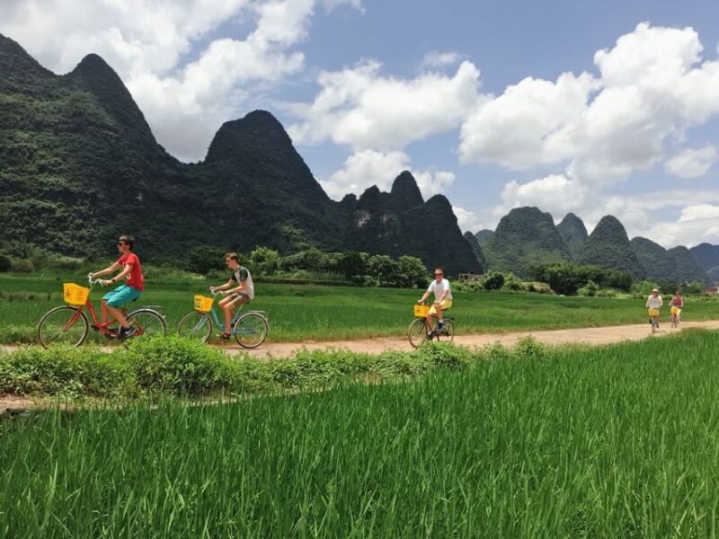 Guilin: Li River Cruise With Buffalo and Tour of Yangshuo - Customer Reviews and Feedback