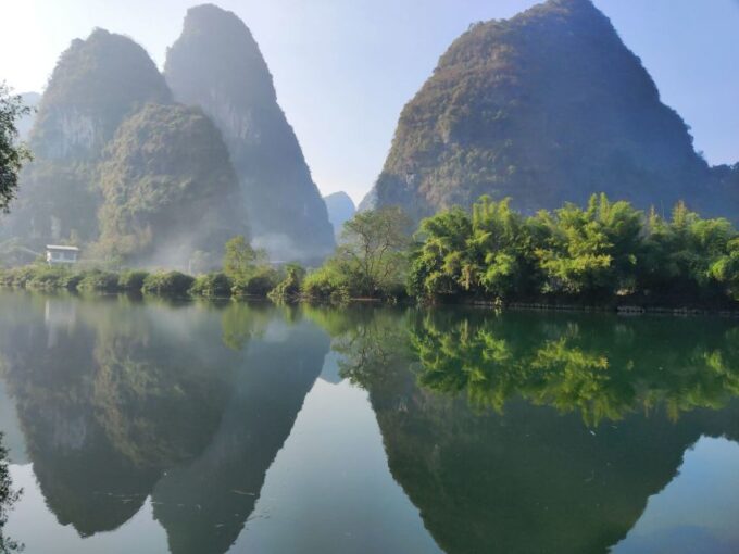 Guilin: Li River Cruise With Buffalo and Tour of Yangshuo - Frequently Asked Questions