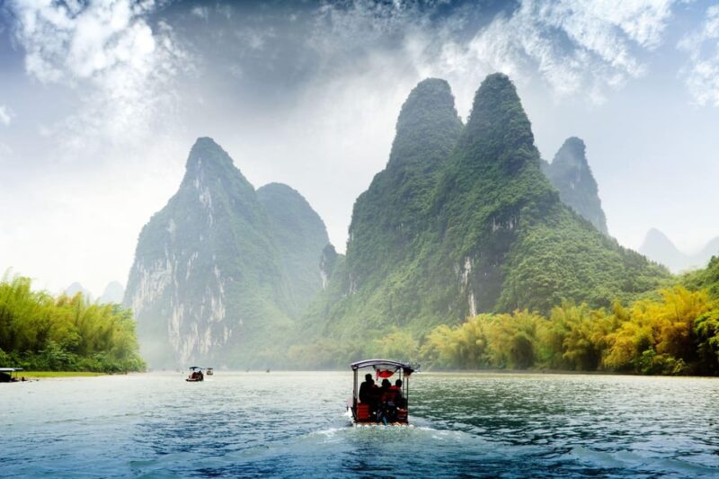 Guilin: Li River Cruise With Buffet Lunch and VIP Room - Itinerary and Highlights