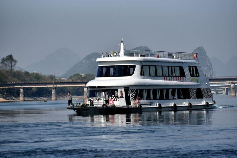 Guilin: Li River Cruise With Buffet Lunch and VIP Room - Cancellation Policy and Weather